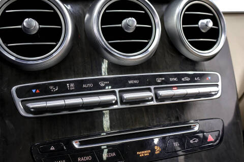 2019 Mercedes-Benz GLC GLC 300