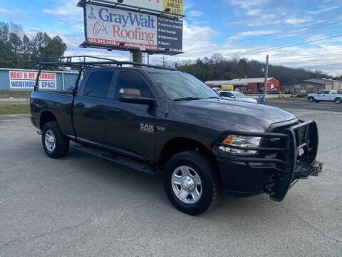 2015 RAM 3500 for sale at Greenbrier Auto Sales in Greenbrier AR