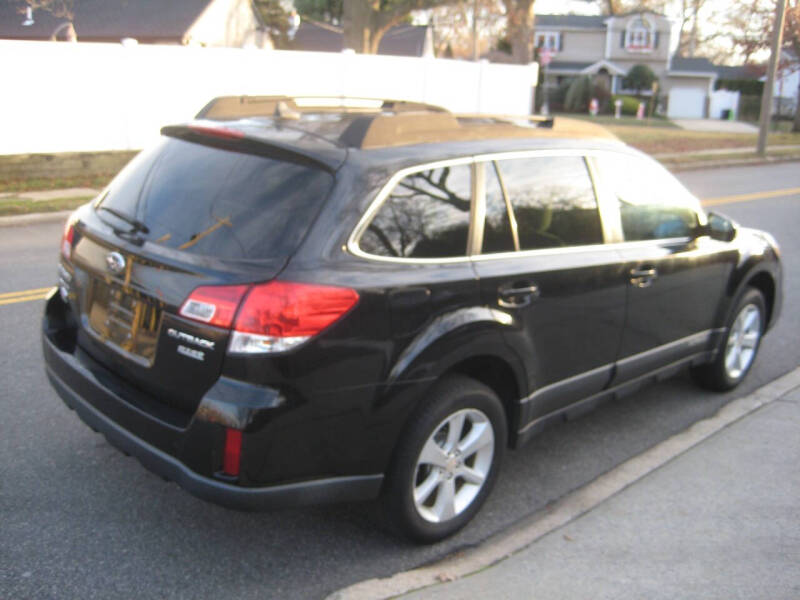 2014 Subaru Outback 2.5i Premium