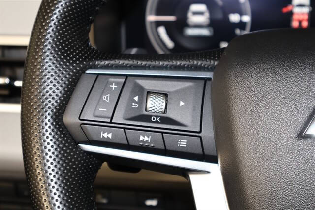 2024 Mitsubishi Outlander PHEV SEL Platinum Edition