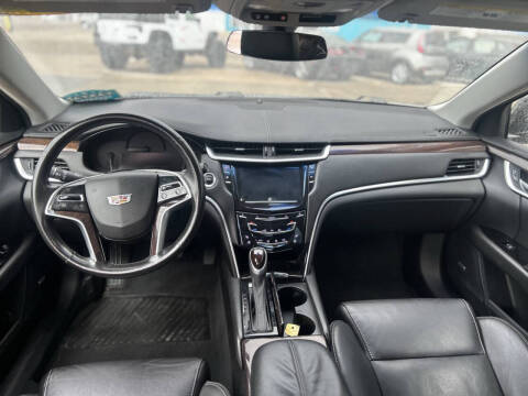 2016 Cadillac XTS Luxury