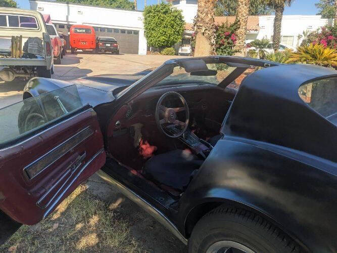 1976 Chevrolet Corvette