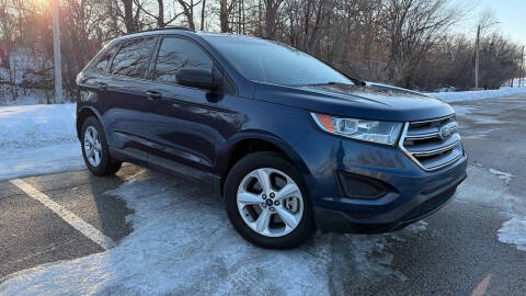 2017 Ford Edge SE