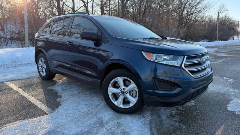 2017 Ford Edge SE