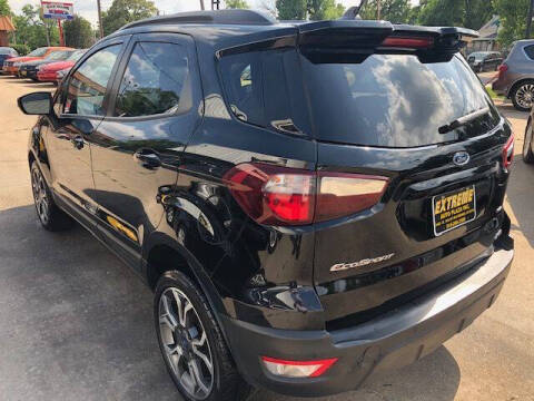 2019 Ford EcoSport SES