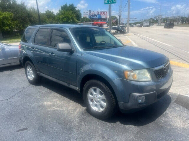 2010 Mazda Tribute for sale at Turnpike Motors in Pompano Beach FL