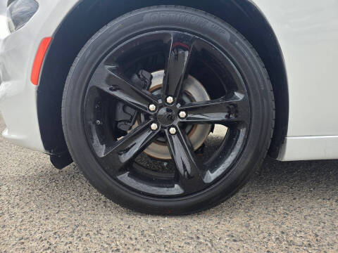 2022 Dodge Charger SXT