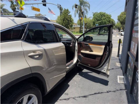 2016 Lexus RX 350