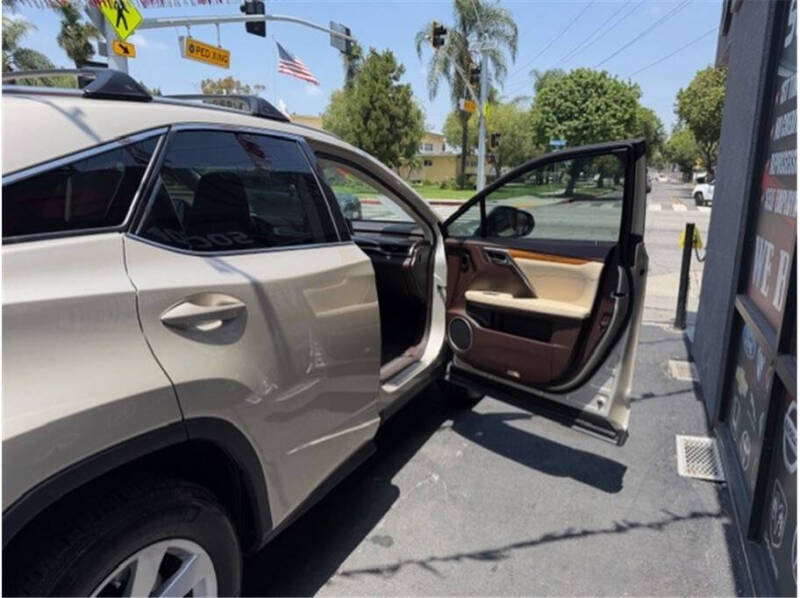 2016 Lexus RX 350