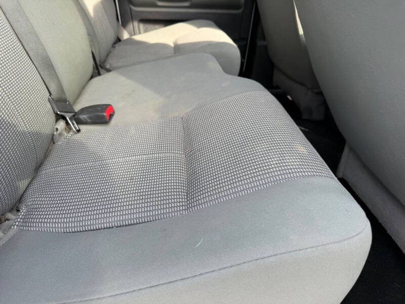 2011 RAM Dakota Big Horn