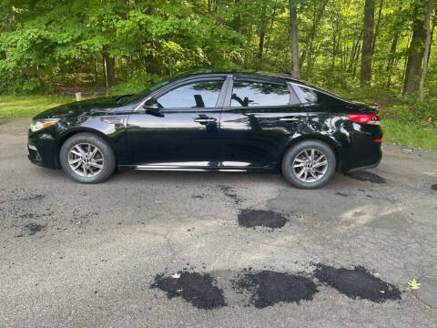 2020 Kia Optima