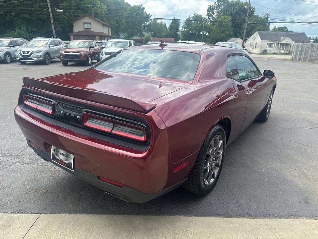 2017 Dodge Challenger for sale at Legit Motors in Elkhart, IN