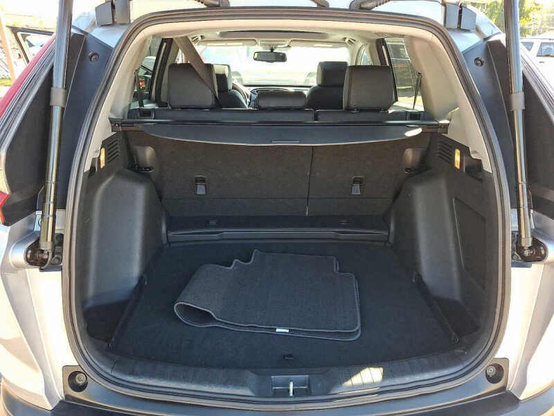 2020 Honda CR-V Touring