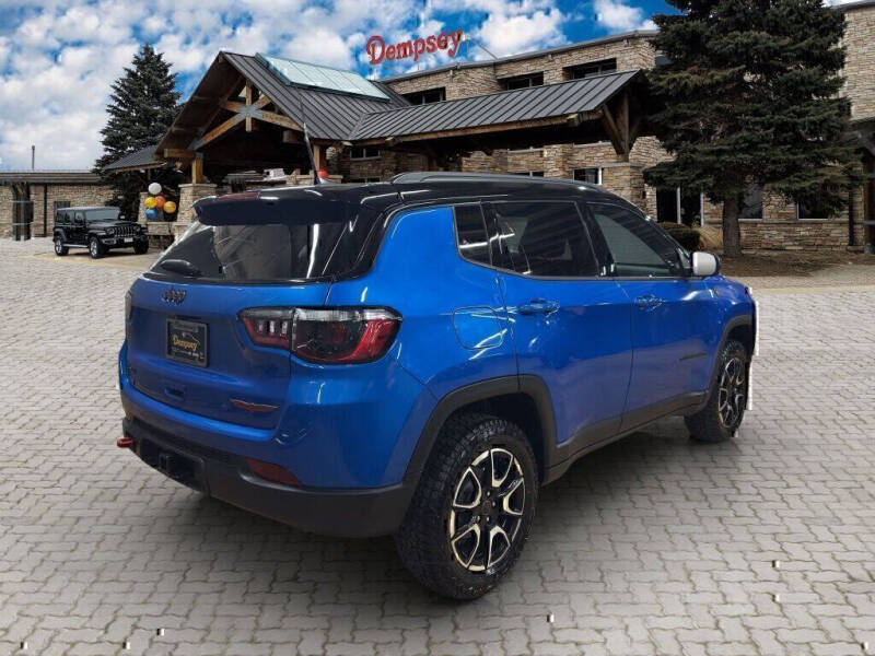 2026 Jeep Compass Trailhawk