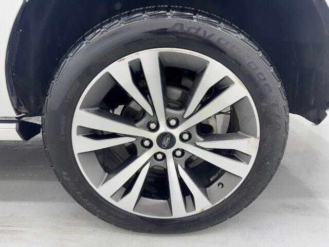 2021 Ford Expedition MAX Platinum