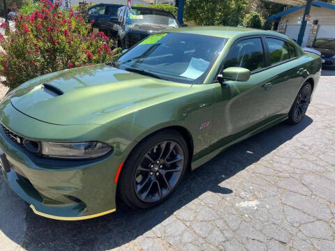 2022 Dodge Charger for sale at BEE BACK MOTORS in Sonora CA