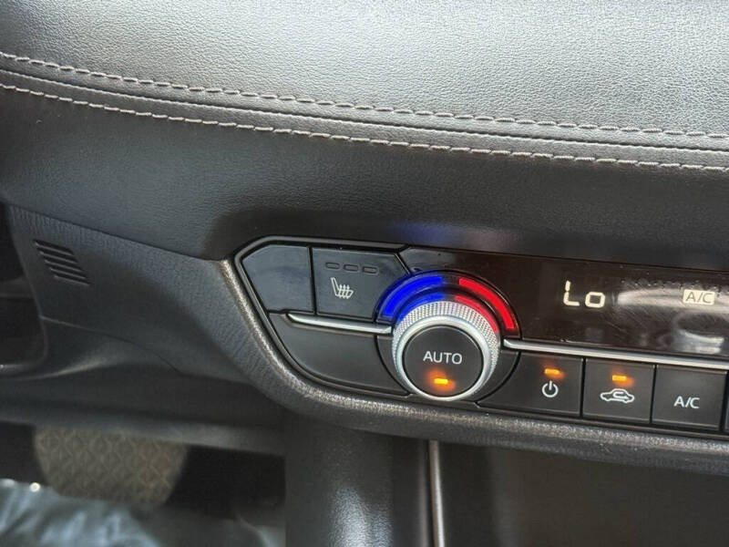 2021 Mazda MAZDA6 Touring