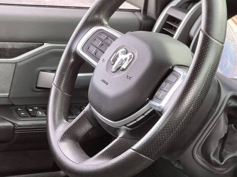 2020 RAM 2500 Big Horn