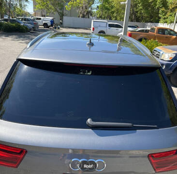 2017 Audi Q7 3.0T quattro Premium Plus