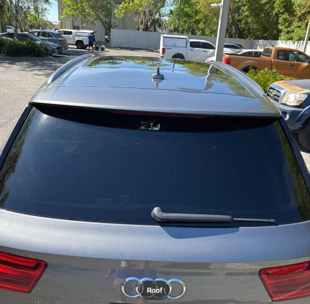 2017 Audi Q7 3.0T quattro Premium Plus