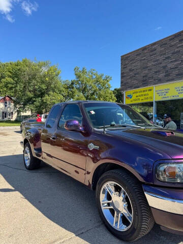 2000 Ford F-150 Harley-Davidson