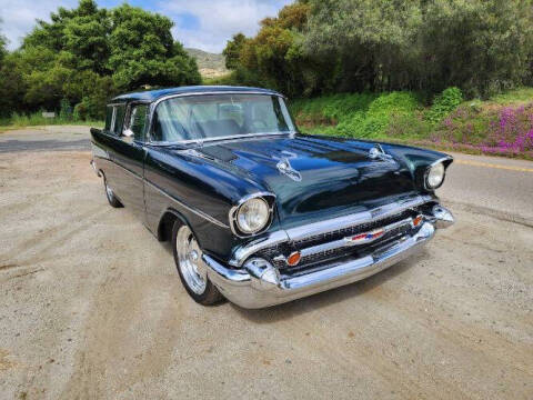 1957 Chevrolet Nomad