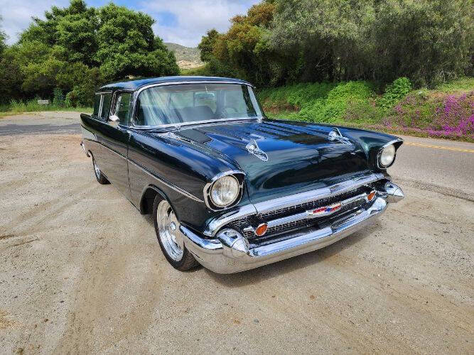 1957 Chevrolet Nomad