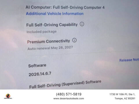 2023 Tesla Model Y Performance