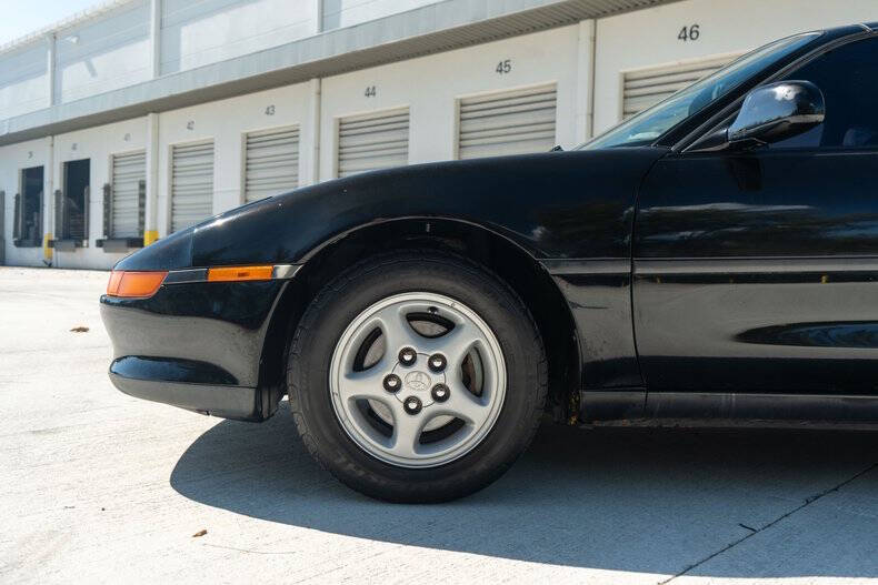 1991 Toyota MR2