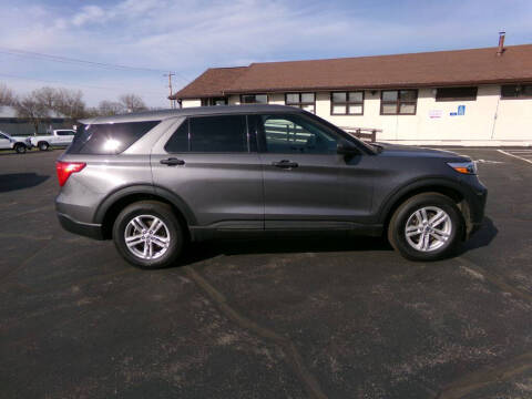 2023 Ford Explorer