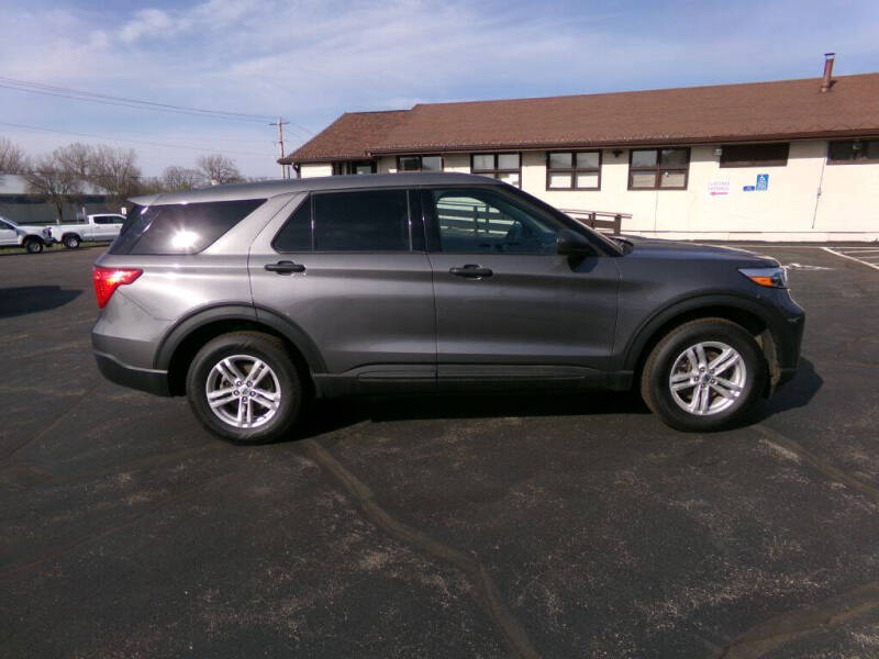 2023 Ford Explorer