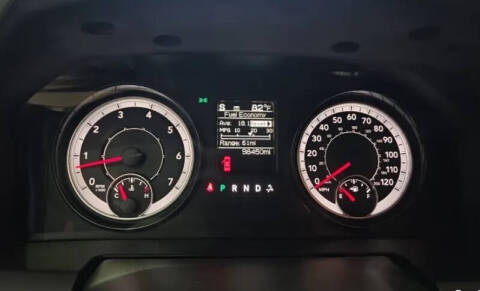 2016 RAM 1500 Express