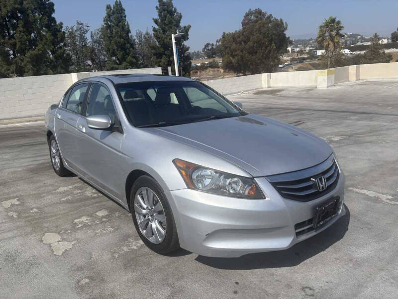 2012 Honda Accord EX-L