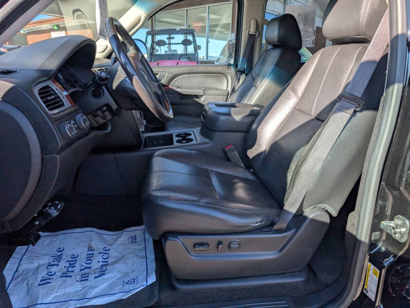 2013 GMC Yukon XL SLT