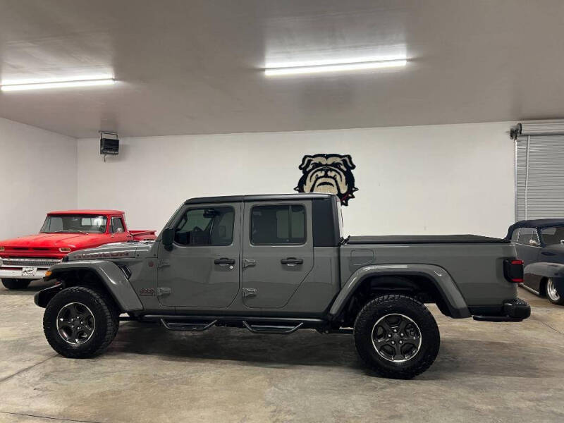 2023 Jeep Gladiator Rubicon