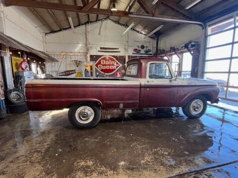1964 Ford F-250