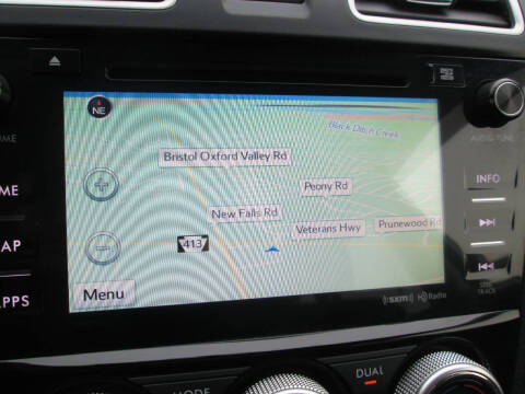 2017 Subaru Forester 2.5i Touring