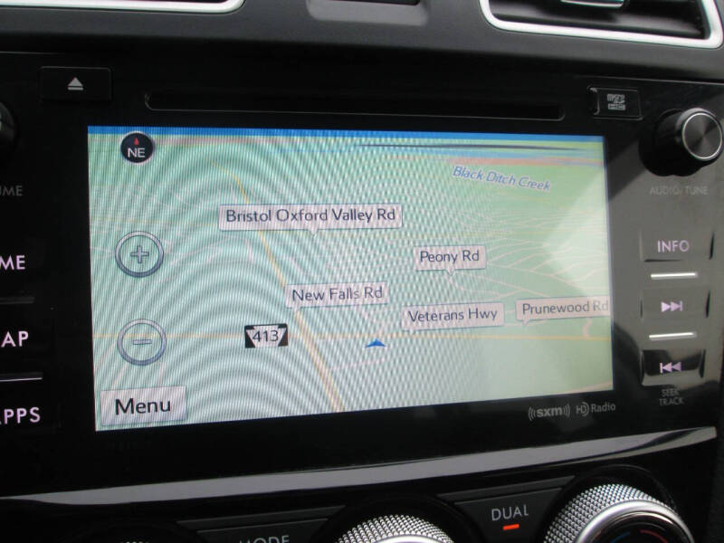 2017 Subaru Forester 2.5i Touring