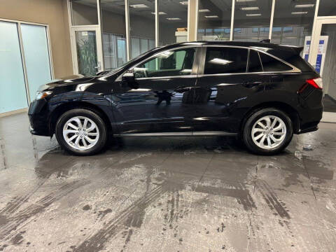 2016 Acura RDX