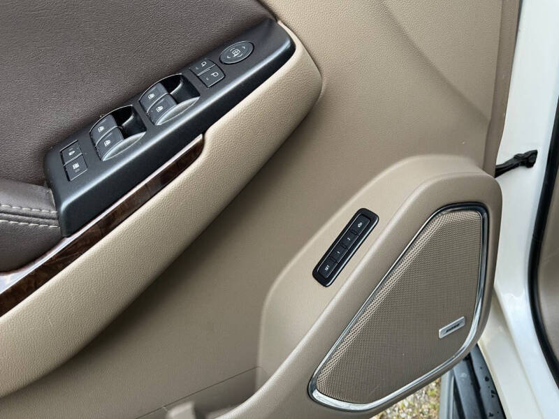 2020 Chevrolet Suburban LT