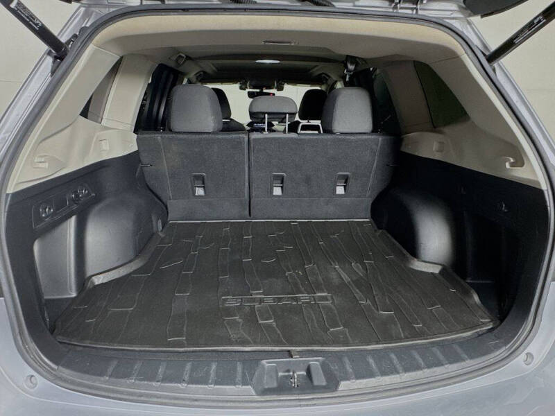 2020 Subaru Forester Premium