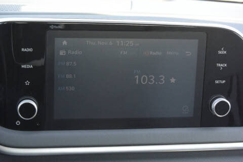 2022 Hyundai Sonata SE