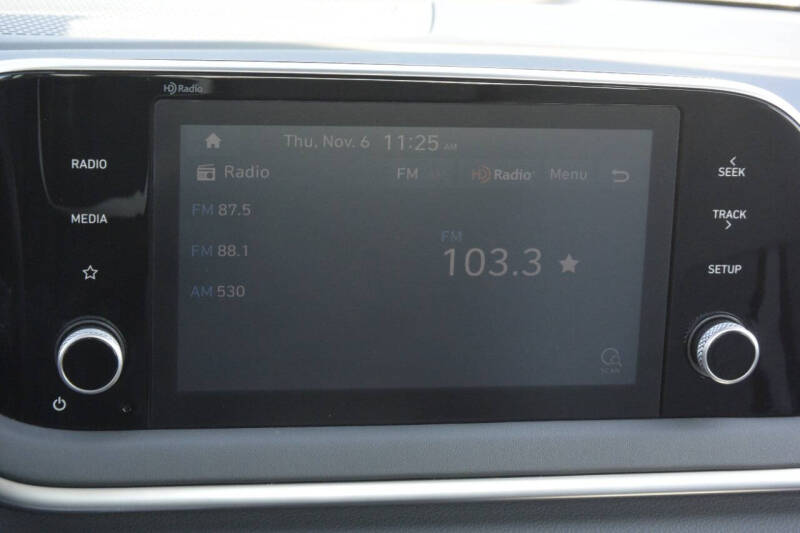 2022 Hyundai Sonata SE