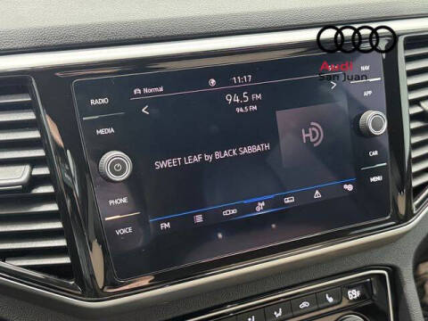 2022 Volkswagen Atlas Cross Sport V6 SEL R-Line 4Motion