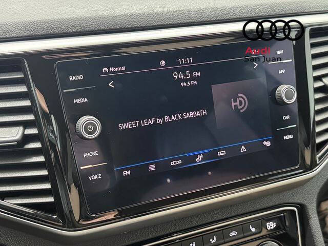 2022 Volkswagen Atlas Cross Sport V6 SEL R-Line 4Motion