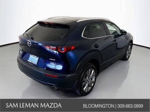 2023 Mazda CX-30 2.5 S Select