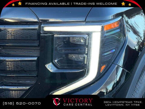 2022 GMC Sierra 1500