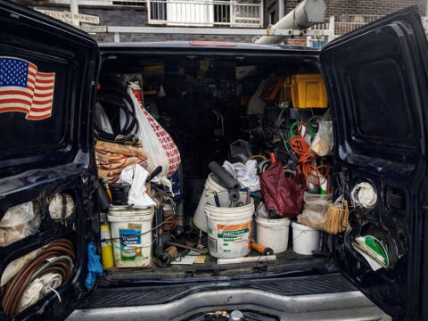 2000 Ford E-250