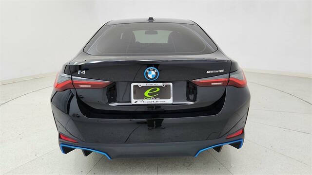 2023 BMW i4 eDrive35 Gran Coupe