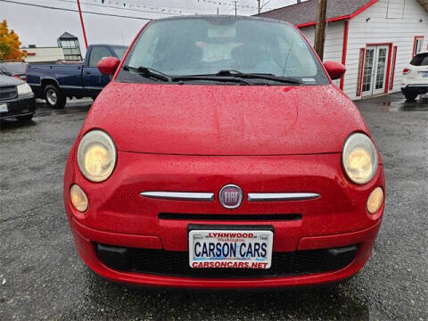 2013 FIAT 500 Pop